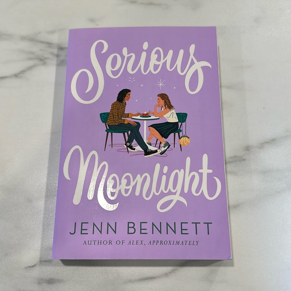 Seruous Moonlight by Jenn Bennett